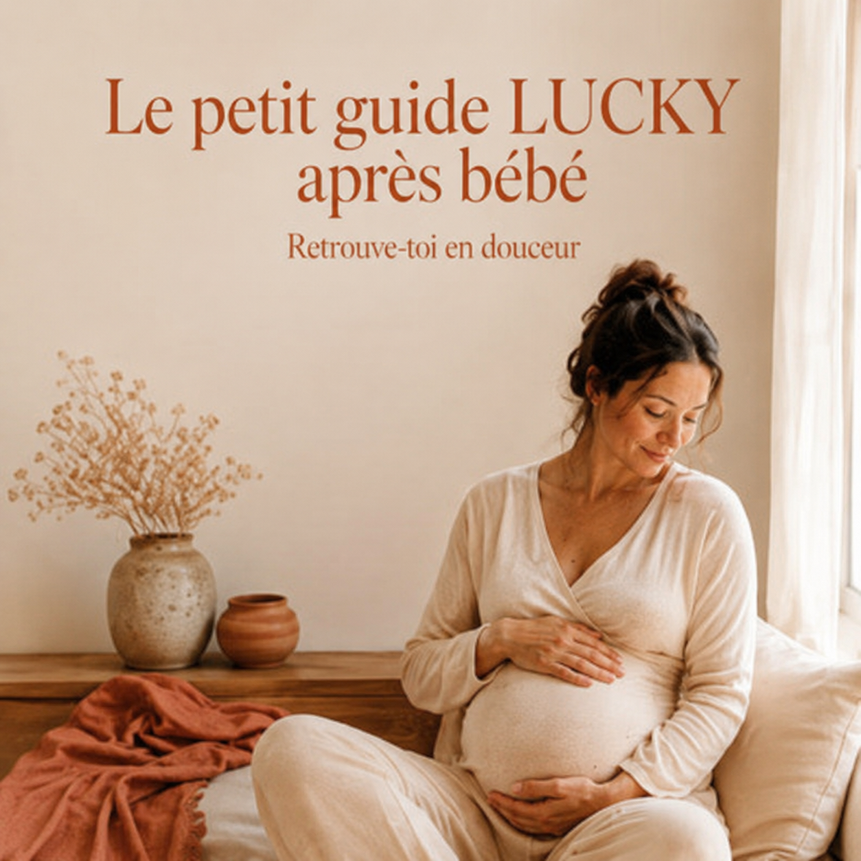 Le petit guide LUCKY après bébé