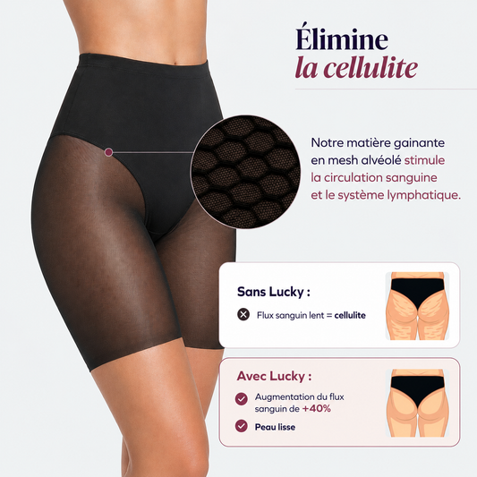 Culotte Sculptante Anti-Cellulite