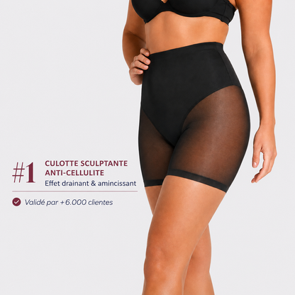 Culotte Sculptante Anti-Cellulite
