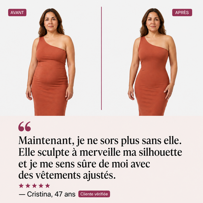 Culotte Post-Partum — Compression 360°